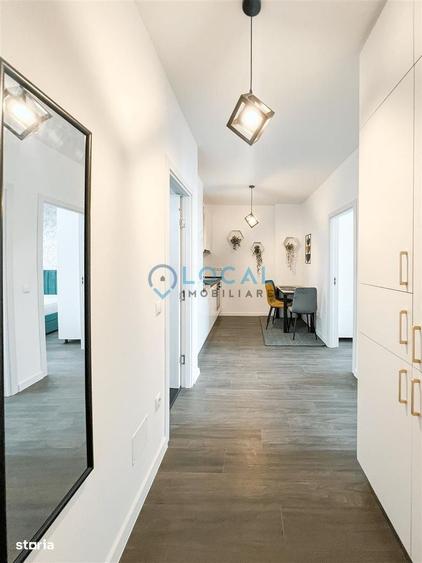 Apartament cu 2 camere decomandat în Mărăști