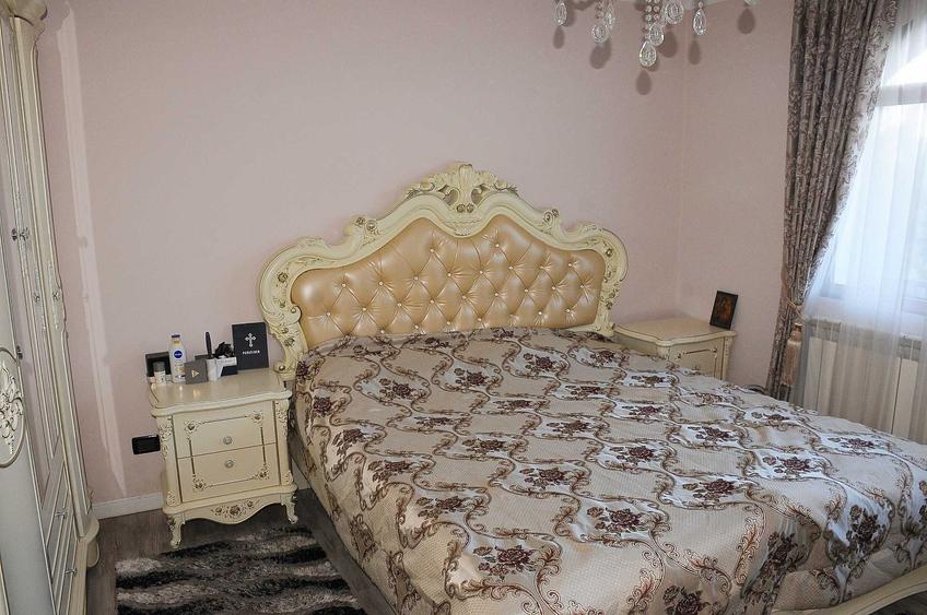 Casă cu 4 camere în Furcenii Noi
