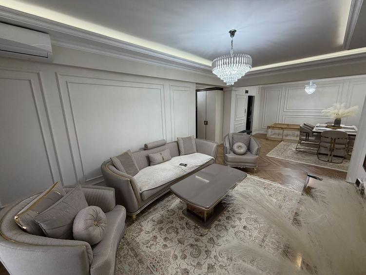 Apartament cu 2 camere decomandat, mobilat în Dobroești