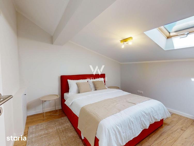 Apartament cu 4 camere în Cristian