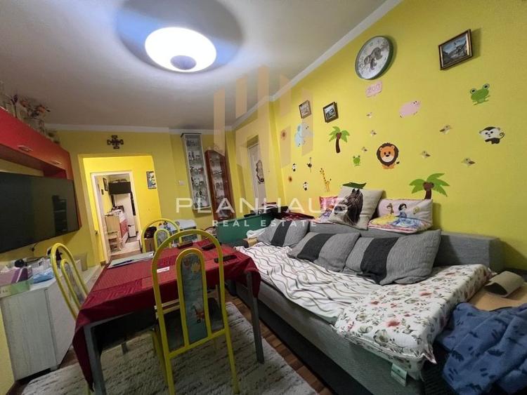 Apartament cu 3 camere decomandat, mobilat în Ultracentral