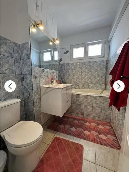 Apartament cu 2 camere semidecomandat în Tătărași
