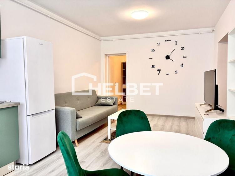 Apartament cu 2 camere în Sânpetru