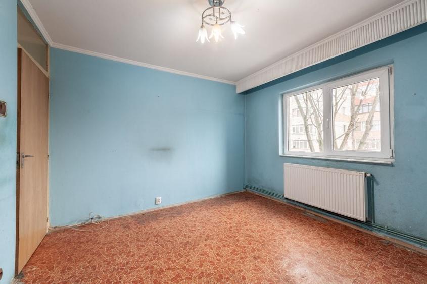 Apartament cu 2 camere decomandat în Găvana