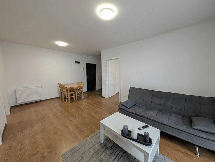 Apartament de 2 camere, decomandat, zona Cetatii - 10