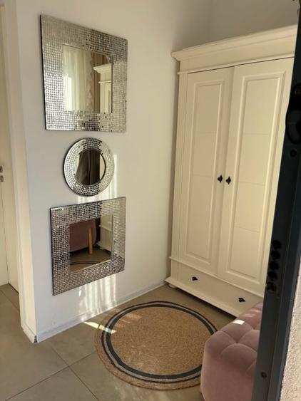 Duplex cu 4 camere cu Canalizare în Moșnița Nouă