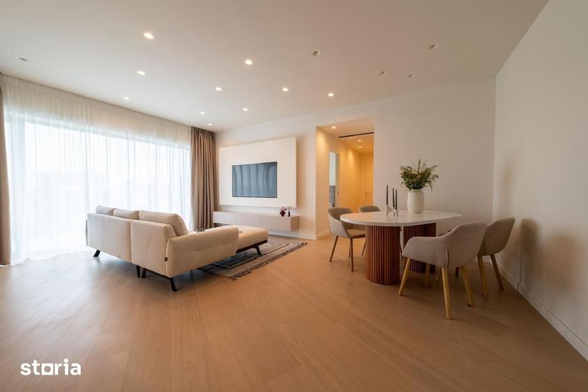 Aviatiei Towers - 3 camere - apartament lux - 1