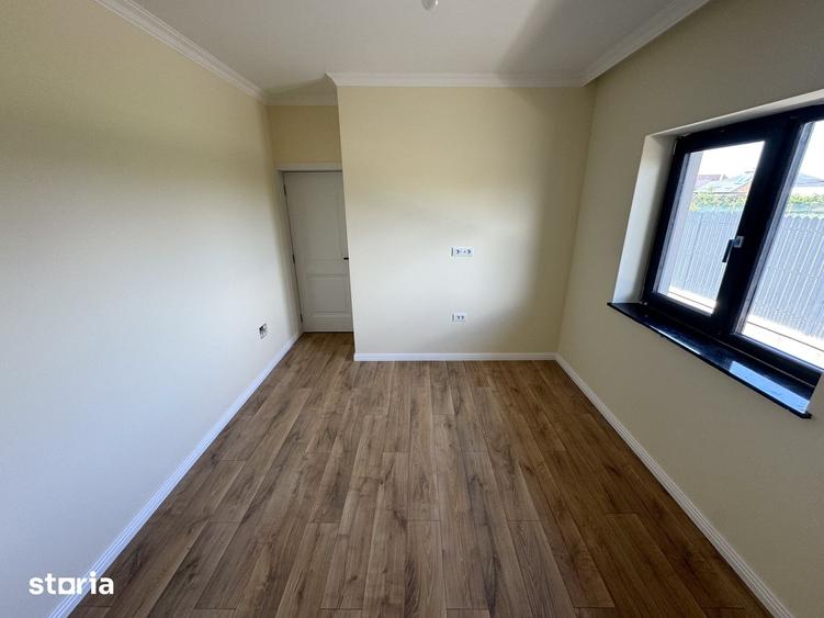 500 mp teren!PLACA!BECI!2 BAI!Casa 4 camere Dancu - 1