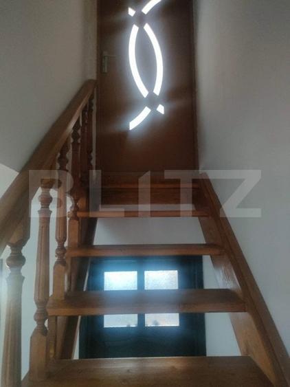 Casă individuală cu 4 camere cu Teren 388 Mp în Siret