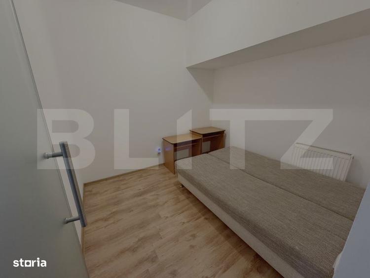 Apartament cu 2 camere decomandat în Iris