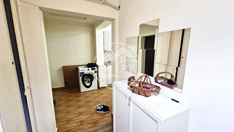 Apartament cu 2 camere decomandat, mobilat în Basarabia