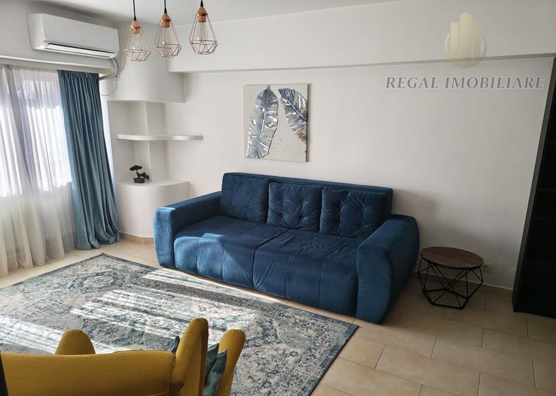 Apartament cu 2 camere decomandat, mobilat în Unirii