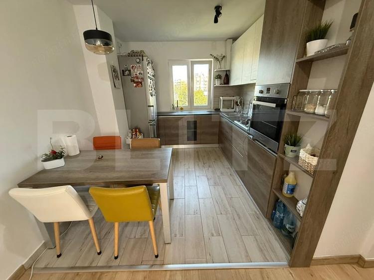 Apartament cu 4 camere decomandat în Mănăștur