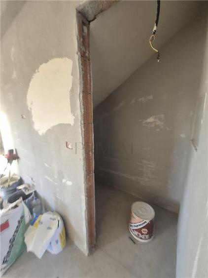 Duplex cu 4 camere cu Teren 300 Mp în Moșnița Nouă