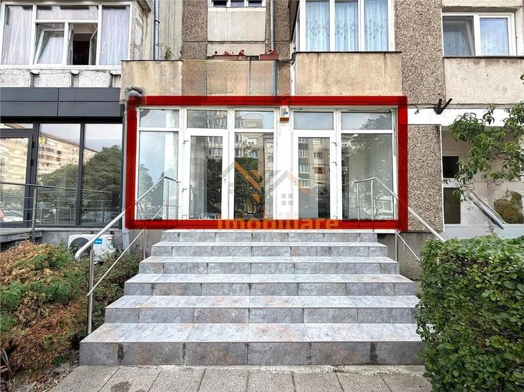 SPATIU COMERCIAL DE INCHIRIAT | 50 MP UTILI | DECEBAL | ORADEA - 1
