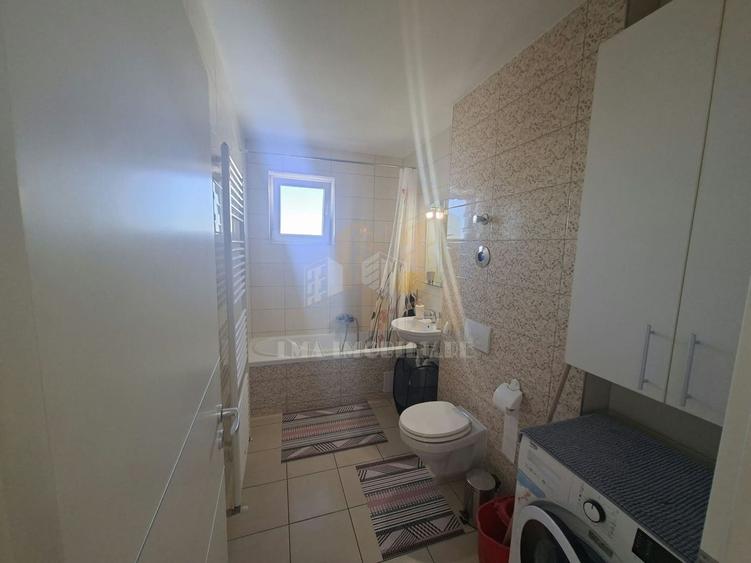 Apartament cu 2 camere decomandat, mobilat în Avantgarden