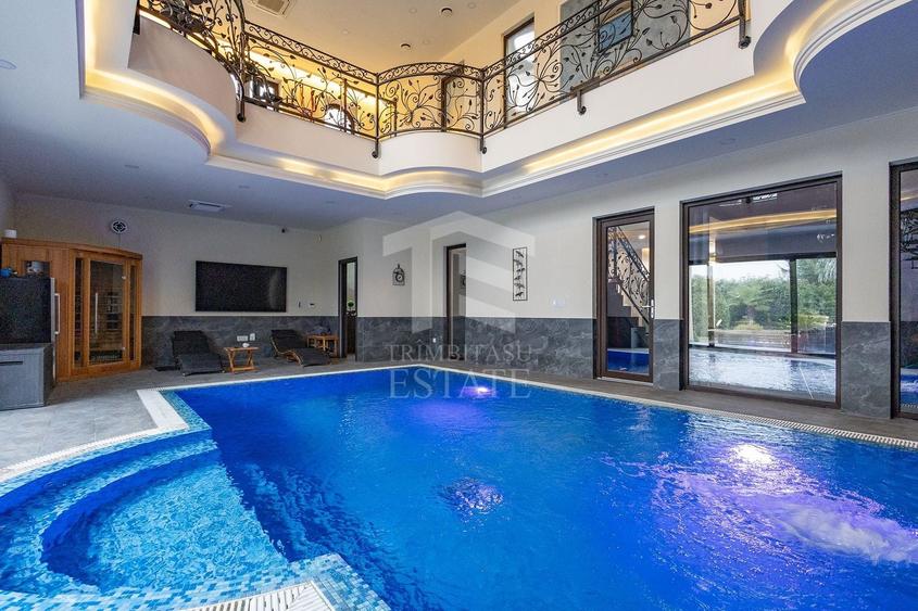 Vila unica | Piscina interioara | Sauna | Fitness | Dotari High Tech - 5
