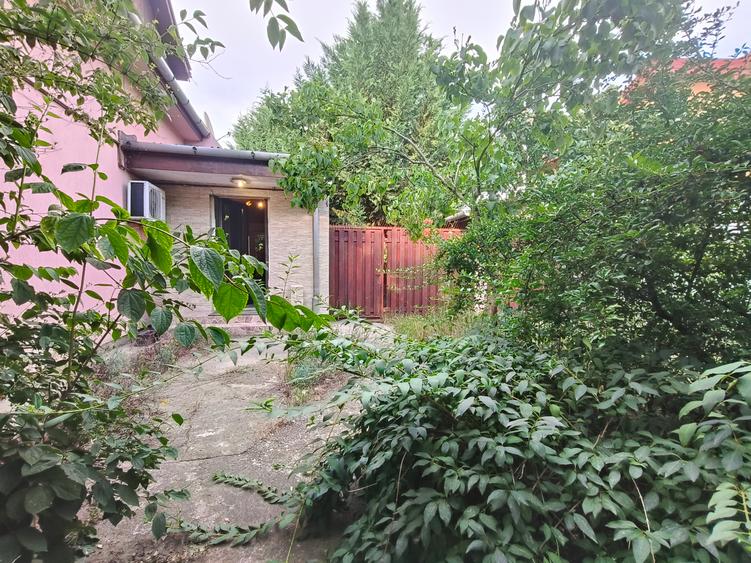 Casă individuală cu 4 camere cu Teren 580 Mp în Elisabetin