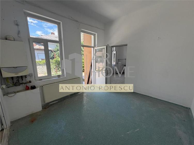 Spațiu comercial, de 425 mp, în Rudului