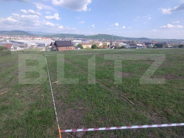 Teren Construcții intravilan de 500 mp, în Centura