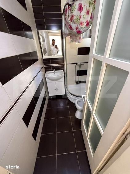Apartament cu 2 camere în Central