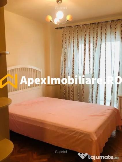 Garsonieră semidecomandată în Moșilor
