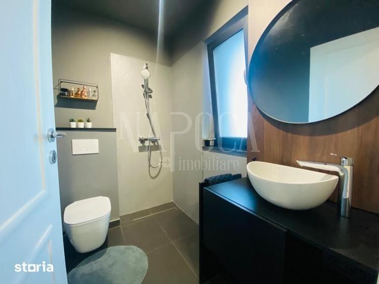 Casă cu 4 camere cu Teren 450 Mp în Apahida