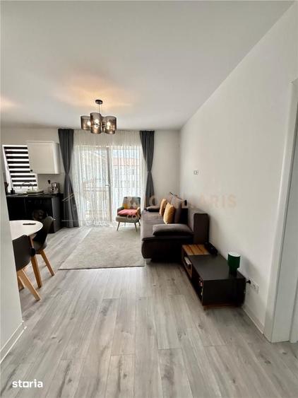 Apartament cu 2 camere în Valea Borcutului