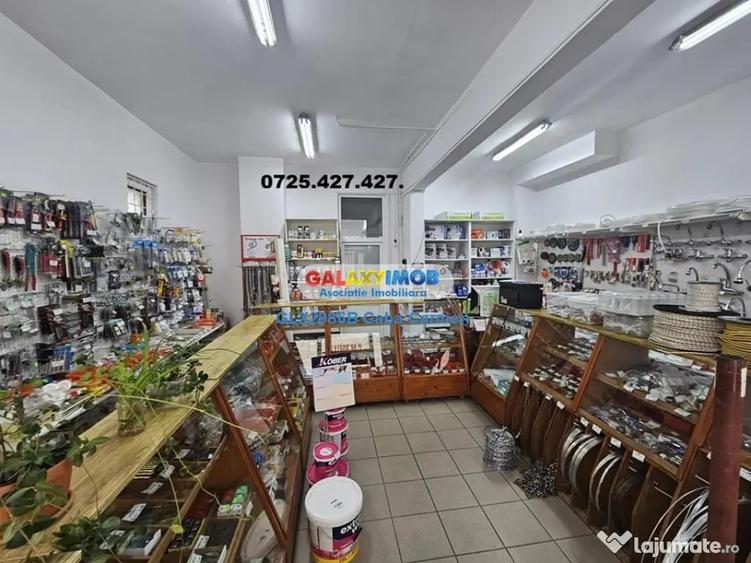 Spațiu comercial, de 61 mp, în Vest