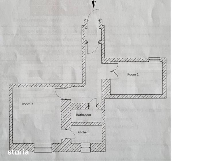Apartament cu 2 camere, 50 mp, pet friendly, zona Centrala - 11