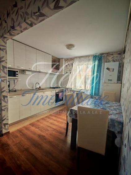 Apartament cu 2 camere decomandat în Baciu