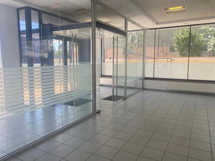 Vizibilitate maxima la strada! Spatiu comercial 164 mp - Soseaua Chitilei nr. 88 - 7