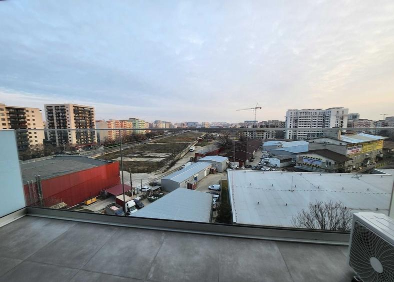 Apartament cu 2 camere semidecomandat, mobilat în Cotroceni