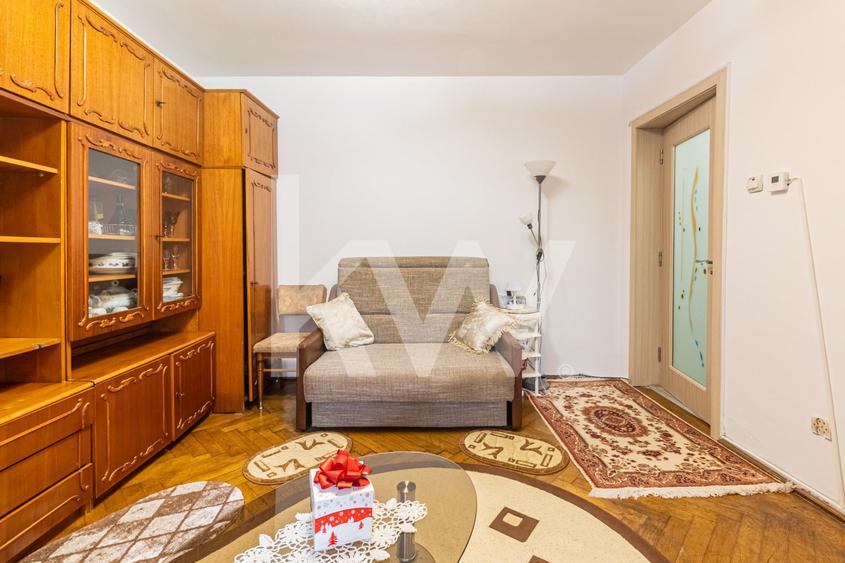 Apartament spatios, in centrul Brasovului - 5