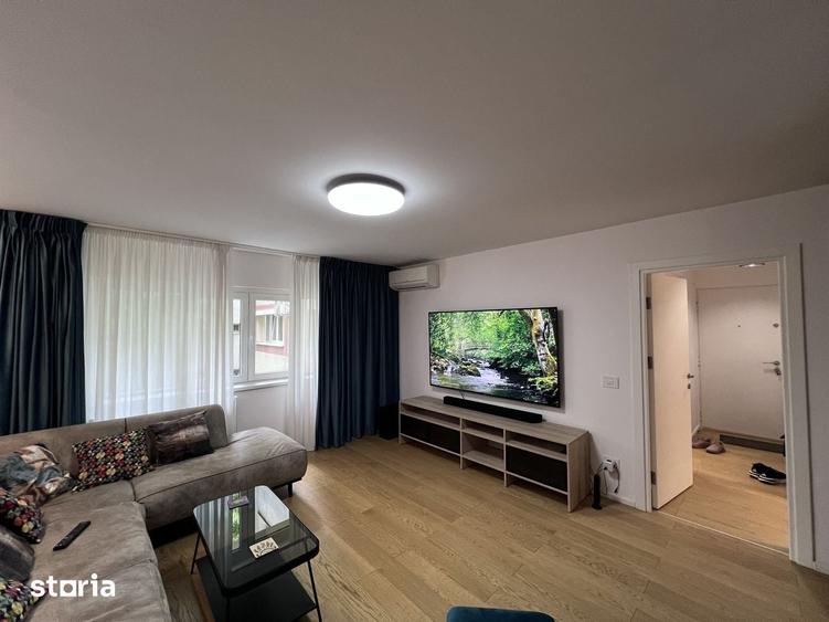 Apartament 3 camere decomandat Aviatiei - Elena Caragiani. La cheie. - 11