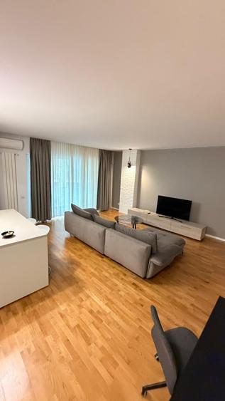 Apartament 2 camere Herastrau | bloc nou | modern | terasa | + parcare - 1