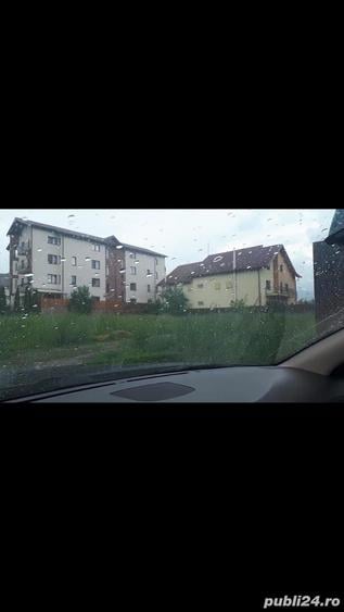 Teren de 978 mp, în Tractorul