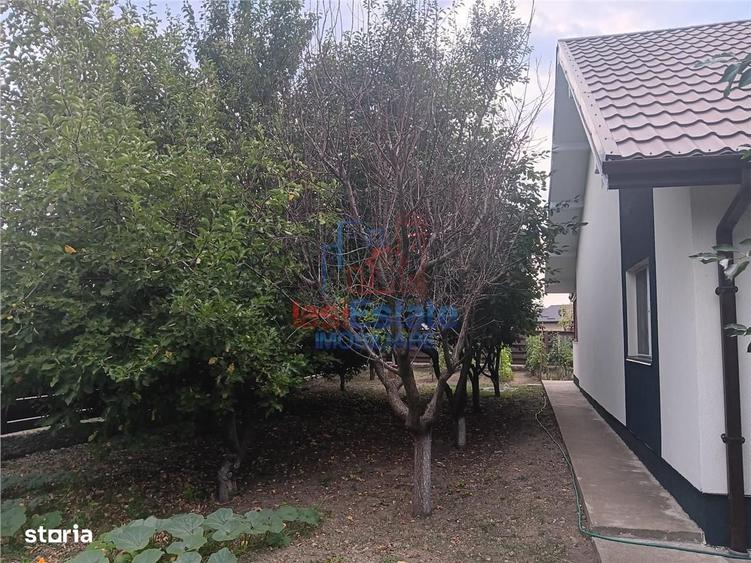 Casă cu 3 camere în Vorovești