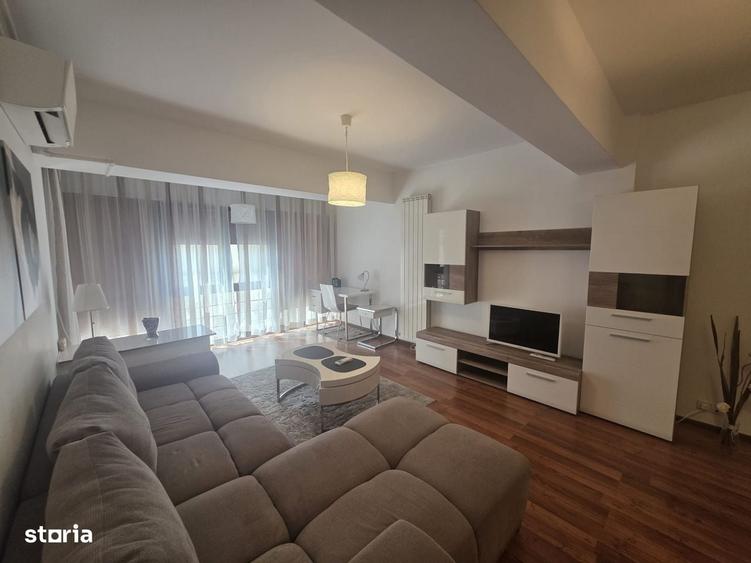 Apartament cu 2 camere decomandat în Cișmigiu