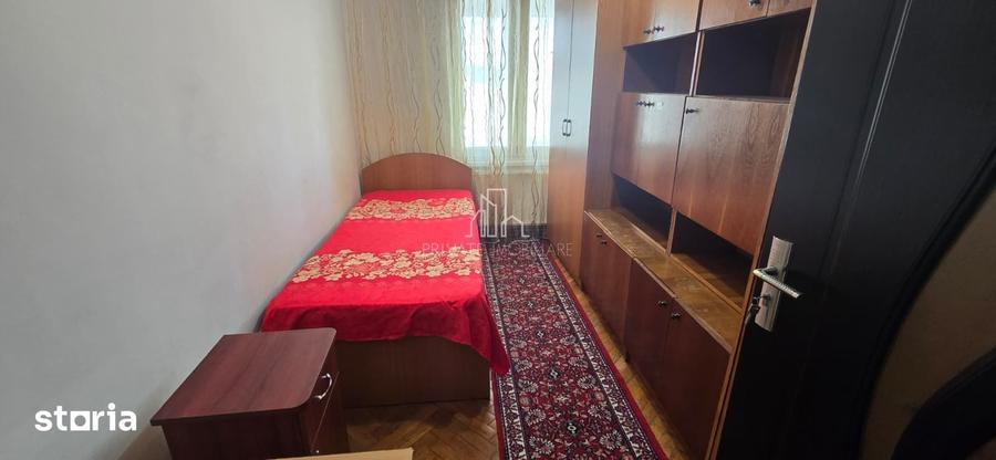 Apartament cu 3 camere decomandat în Tudor Vladimirescu