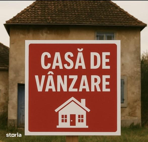 Casă cu 3 camere cu Teren 648 Mp în Dâmbul Rotund