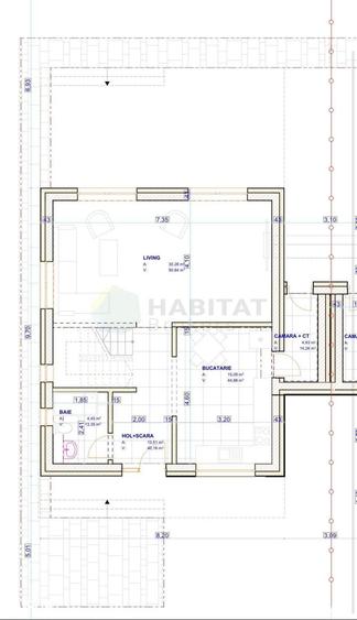 Kadras Homes| Complex 10 vile individuale| Direct dezvoltator - 6