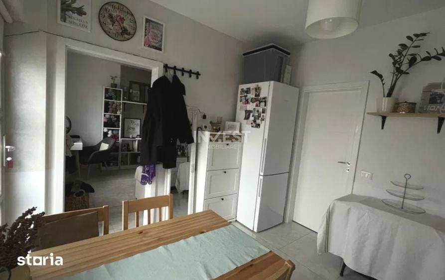Apartament 1 camera Popas Pacurari, Iasi - 4