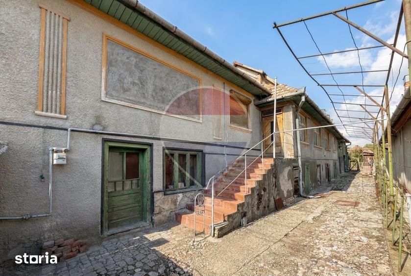 Casa 4 camere | 111 mp | Teren 502 mp | Structura solida | Turda Noua - 7