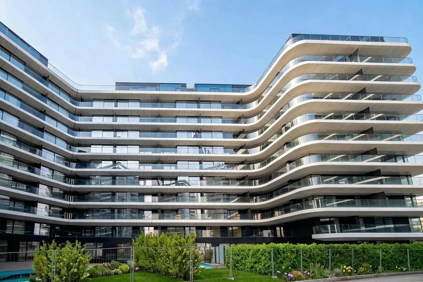 Apartament cu 3 camere decomandat în Floreasca