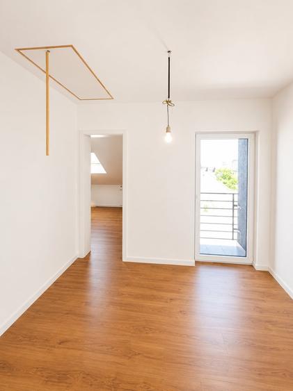 Casă individuală cu 4 camere cu Teren 370 Mp în Oarda