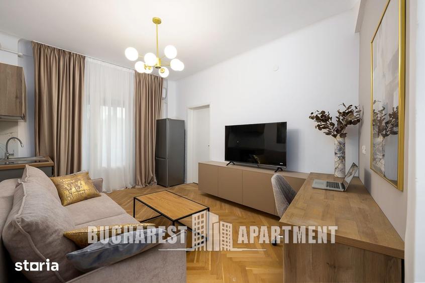 Apartament cu 2 camere în Centrul Civic