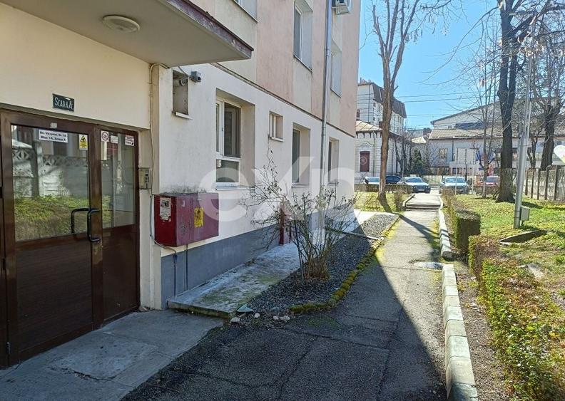 Apartament cu 2 camere în Ultracentral