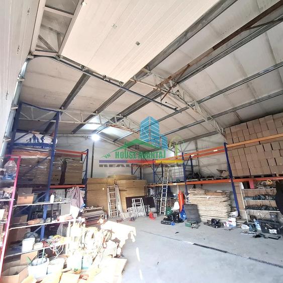 Spațiu comercial, de 170 mp, în Obor