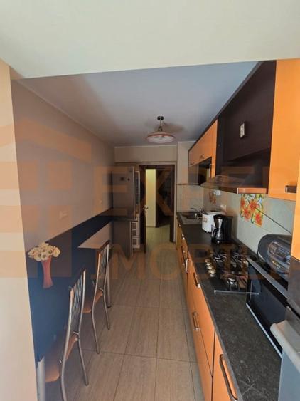 Apartament cu 3 camere decomandat, mobilat în ICIL